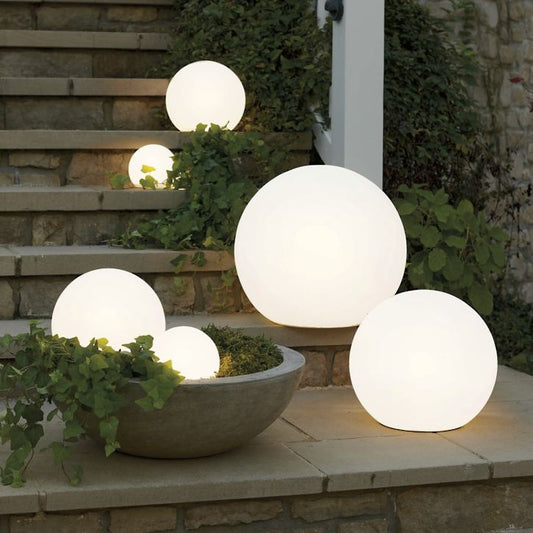 Rivelo™ Spherical Garden Light - Rivelo